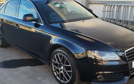 Audi A4, 2008 год, 1 230 000 рублей, 13 фотография