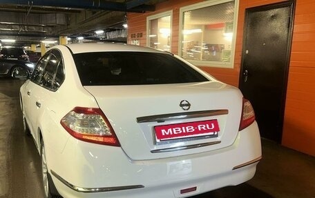 Nissan Teana, 2012 год, 1 350 000 рублей, 8 фотография