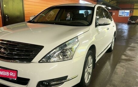 Nissan Teana, 2012 год, 1 350 000 рублей, 2 фотография