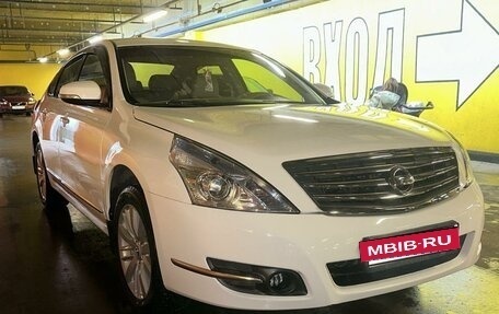 Nissan Teana, 2012 год, 1 350 000 рублей, 4 фотография