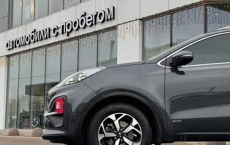 KIA Sportage IV рестайлинг, 2020 год, 2 670 000 рублей, 2 фотография