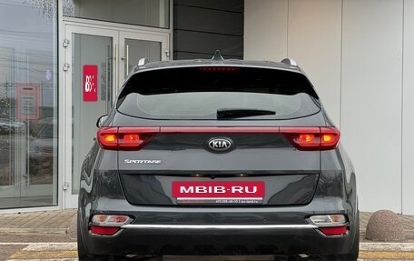 KIA Sportage IV рестайлинг, 2020 год, 2 670 000 рублей, 8 фотография