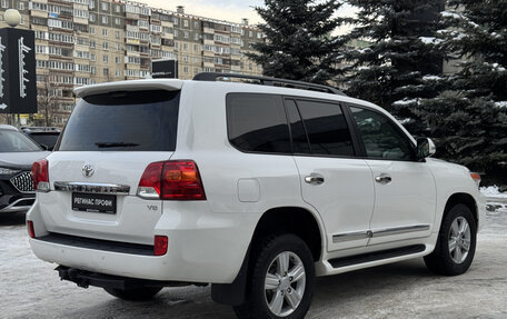 Toyota Land Cruiser 200, 2013 год, 3 800 000 рублей, 4 фотография