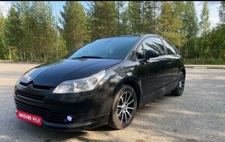 Citroen C4 II рестайлинг, 2007 год, 550 000 рублей, 1 фотография