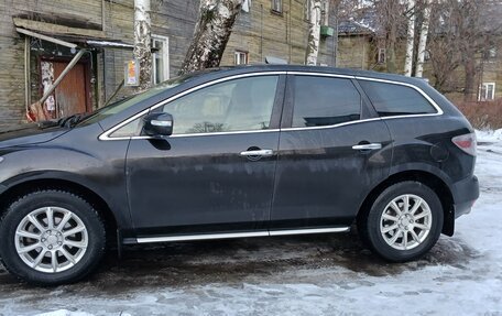 Mazda CX-7 I рестайлинг, 2010 год, 1 200 000 рублей, 17 фотография