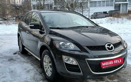 Mazda CX-7 I рестайлинг, 2010 год, 1 200 000 рублей, 15 фотография