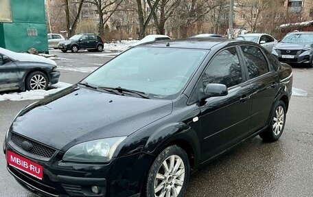 Ford Focus II рестайлинг, 2006 год, 395 000 рублей, 1 фотография