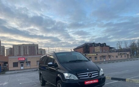 Mercedes-Benz Viano, 2013 год, 2 200 000 рублей, 1 фотография