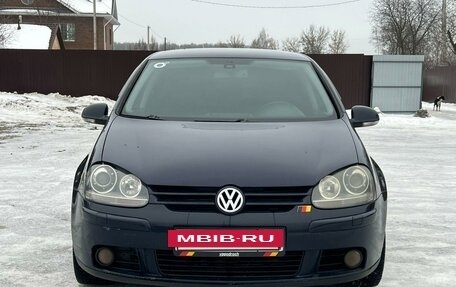 Volkswagen Golf V, 2005 год, 465 000 рублей, 9 фотография