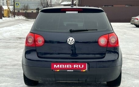 Volkswagen Golf V, 2005 год, 465 000 рублей, 3 фотография