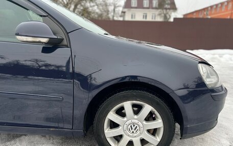 Volkswagen Golf V, 2005 год, 465 000 рублей, 19 фотография