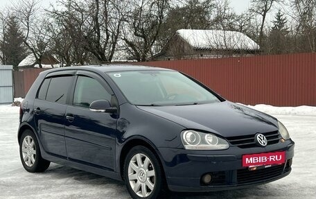 Volkswagen Golf V, 2005 год, 465 000 рублей, 13 фотография