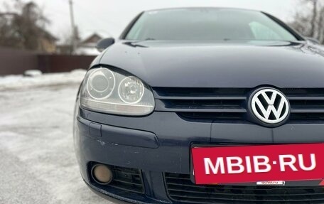 Volkswagen Golf V, 2005 год, 465 000 рублей, 12 фотография