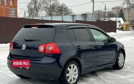 Volkswagen Golf V, 2005 год, 465 000 рублей, 17 фотография