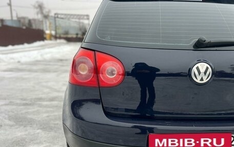 Volkswagen Golf V, 2005 год, 465 000 рублей, 21 фотография