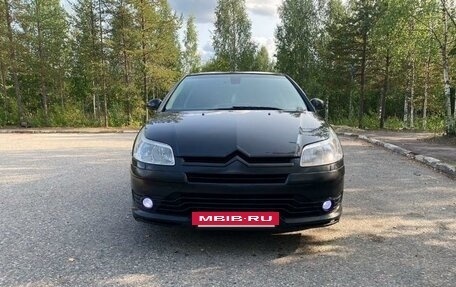 Citroen C4 II рестайлинг, 2007 год, 550 000 рублей, 3 фотография