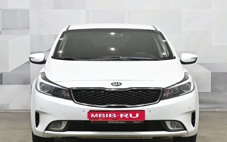 KIA Cerato III, 2017 год, 1 500 000 рублей, 2 фотография