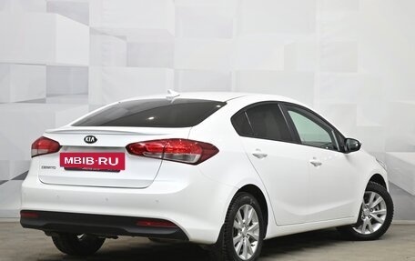 KIA Cerato III, 2017 год, 1 500 000 рублей, 8 фотография