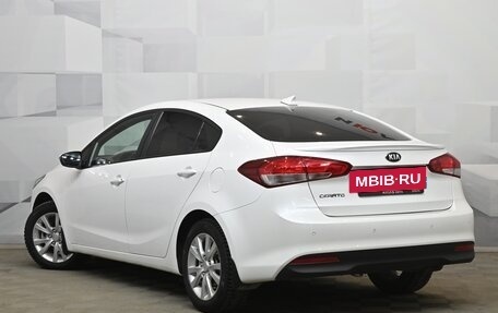 KIA Cerato III, 2017 год, 1 500 000 рублей, 7 фотография