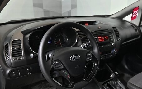 KIA Cerato III, 2017 год, 1 500 000 рублей, 11 фотография