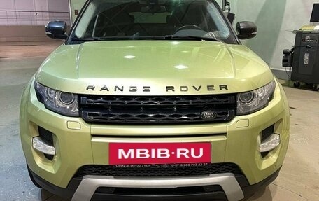 Land Rover Range Rover Evoque I, 2013 год, 2 450 000 рублей, 2 фотография