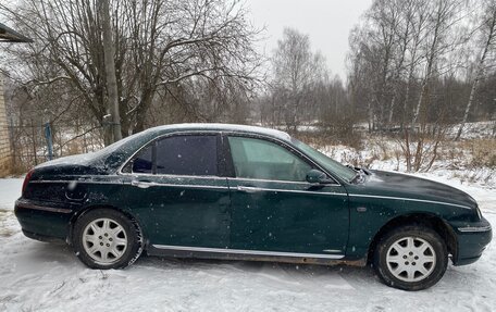 Land Rover 75, 1999 год, 300 000 рублей, 9 фотография