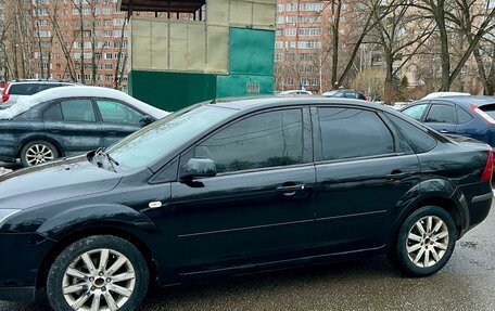 Ford Focus II рестайлинг, 2006 год, 395 000 рублей, 2 фотография