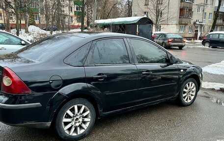 Ford Focus II рестайлинг, 2006 год, 395 000 рублей, 7 фотография