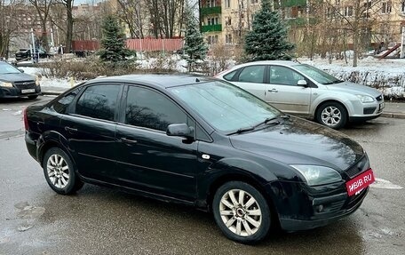 Ford Focus II рестайлинг, 2006 год, 395 000 рублей, 8 фотография