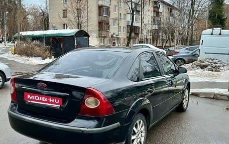 Ford Focus II рестайлинг, 2006 год, 395 000 рублей, 6 фотография