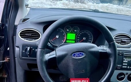 Ford Focus II рестайлинг, 2006 год, 395 000 рублей, 11 фотография