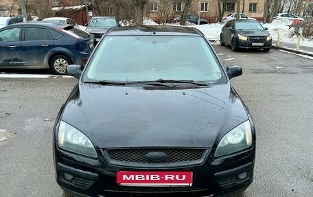 Ford Focus II рестайлинг, 2006 год, 395 000 рублей, 10 фотография