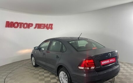 Volkswagen Polo VI (EU Market), 2016 год, 1 229 000 рублей, 4 фотография