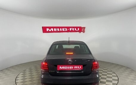 Volkswagen Polo VI (EU Market), 2016 год, 1 229 000 рублей, 5 фотография