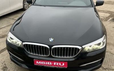 BMW 5 серия, 2017 год, 3 600 000 рублей, 1 фотография