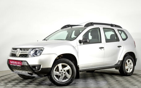 Renault Duster I рестайлинг, 2019 год, 1 399 053 рублей, 1 фотография