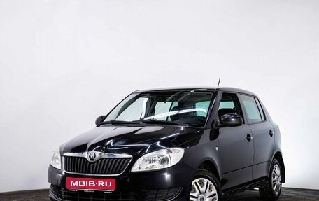 Skoda Fabia II, 2014 год, 570 000 рублей, 1 фотография