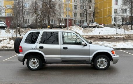 KIA Sportage IV рестайлинг, 1999 год, 240 000 рублей, 5 фотография