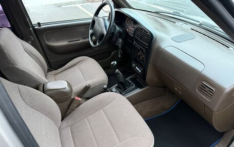 KIA Sportage IV рестайлинг, 1999 год, 240 000 рублей, 9 фотография