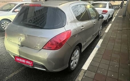 Peugeot 308 II, 2010 год, 950 000 рублей, 7 фотография