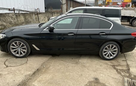 BMW 5 серия, 2017 год, 3 600 000 рублей, 4 фотография