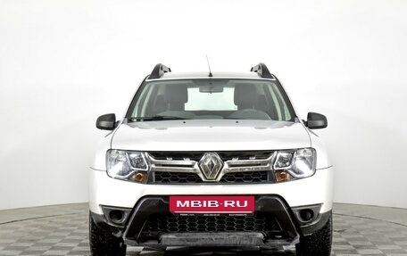 Renault Duster I рестайлинг, 2019 год, 1 399 053 рублей, 2 фотография