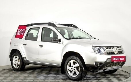 Renault Duster I рестайлинг, 2019 год, 1 399 053 рублей, 3 фотография