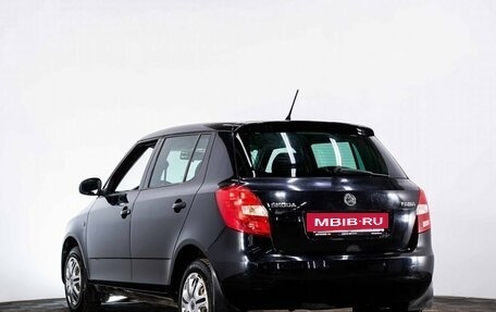 Skoda Fabia II, 2014 год, 570 000 рублей, 4 фотография