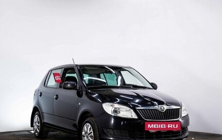 Skoda Fabia II, 2014 год, 570 000 рублей, 3 фотография