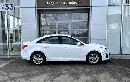 Chevrolet Cruze II, 2013 год, 890 000 рублей, 4 фотография