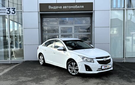 Chevrolet Cruze II, 2013 год, 890 000 рублей, 3 фотография