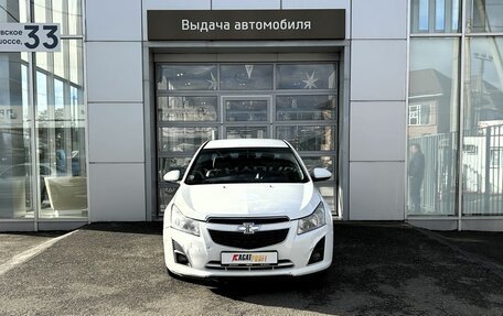 Chevrolet Cruze II, 2013 год, 890 000 рублей, 2 фотография