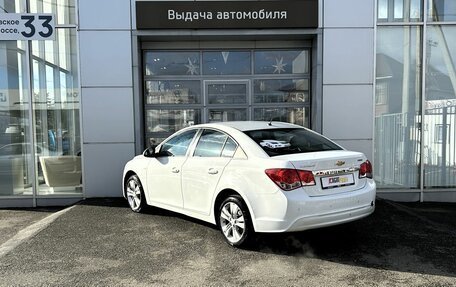 Chevrolet Cruze II, 2013 год, 890 000 рублей, 7 фотография