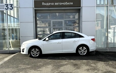 Chevrolet Cruze II, 2013 год, 890 000 рублей, 8 фотография